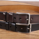 Gift For Husband,Gift For Boyfriend,Gift For Men,Gift For Couples - Ich Habe Es Abgeleckt Also Gehört Es Mir - Personalisierter Ledergürtel Mit Gravur