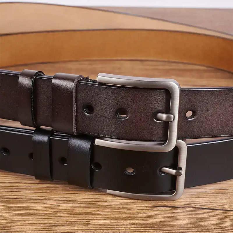Gift For Husband,Gift For Boyfriend,Gift For Men,Gift For Couples - Ich Habe Es Abgeleckt Also Gehört Es Mir - Personalisierter Ledergürtel Mit Gravur