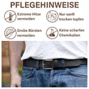 Gift For Husband,Gift For Boyfriend,Gift For Men,Gift For Couples - Ich Habe Es Abgeleckt Also Gehört Es Mir - Personalisierter Ledergürtel Mit Gravur