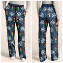 Gift For Father - Eigenes Foto Bester Papa Opa Der Welt - Personalisiertes Loungewear-Set