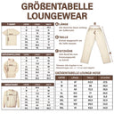 Gift For Father - Eigenes Foto Bester Papa Opa Der Welt - Personalisiertes Loungewear-Set