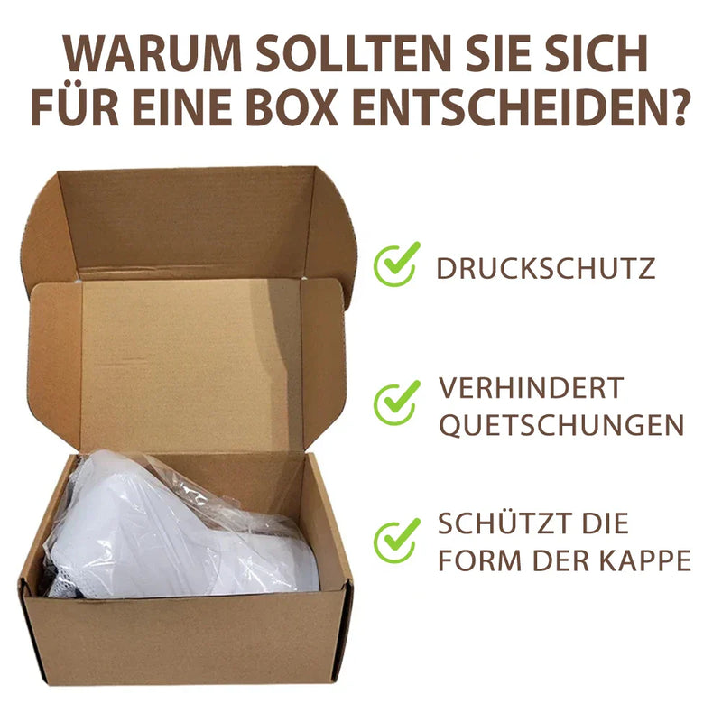 Gift For Father, Gift For Grandpa - Ghettofaust Beste Freunde Fürs Leben - Personalisierte Klassische Kappe
