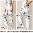 Gift For Husband,Gift For Wife,Gift For Yourself,Gift For Women,Gift For Men,Parents,Gift For Mother,Gift For Grandpa,Gift For Father,Gift For Grandma,Happy - Dieser Großvater Diese Großmutter Dieser Vater Diese Mutter Gehört - Personalisiertes Pyjamahose