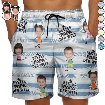 Badeshorts