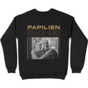 Gift For Father, Gift For Grandpa, Gift For Uncle - Eigenes Foto Papa Geschenk In Schwarz-Weiß - Personalisiertes T Shirt