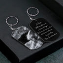 Gift For Father,Gift For Husband,New Dad,Parents,New baby - Eigenes Foto Zu Papa Jetzt Kannst Du Mich Auch Bei Dir Tragen - Personalisierter Schlüsselanhänger Aus Aluminium