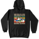 Gift For Father - Lieber Papa Tolle Arbeit Wir Sind Klasse Danke Schön - Personalisiertes T Shirt