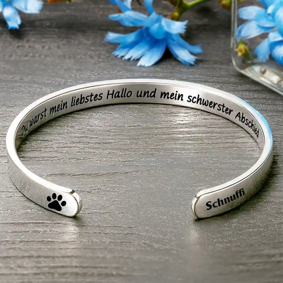 Armreif Manschette