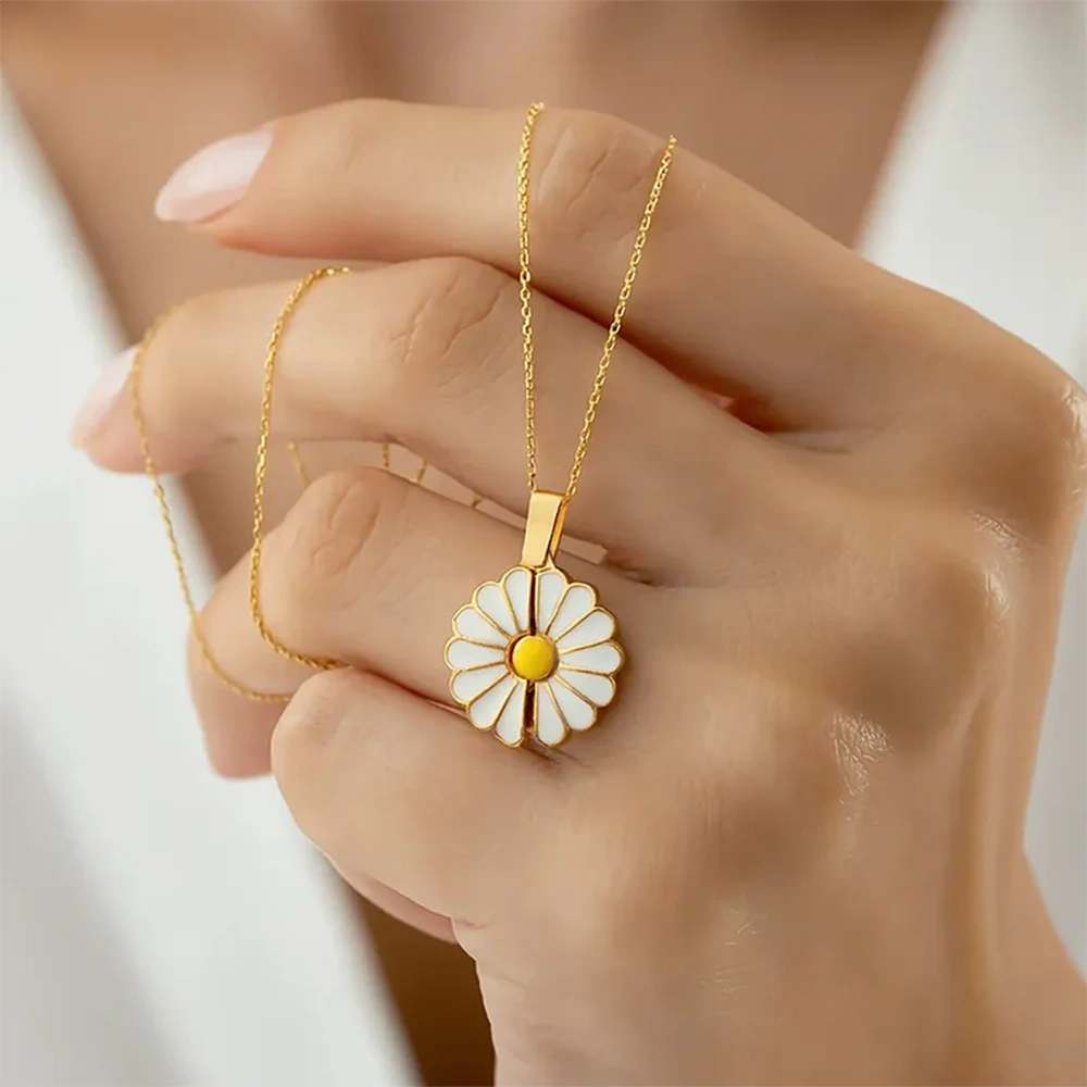 Memorial,Gift For Women,Gift For Bestie,Gift For Mother,Gift For Grandma,Gift For Sisters,Gift For Wife,Gift For Girlfriend,Gift For Yourself,Gift For Aunt,Gift For Daughter,Mom - Daughters (Adult) - Eigenes Foto Als Bleistiftskizze Porträt-Schmuck Für Damen - Personalisierte Halskette Mit Versteckter Botschaft