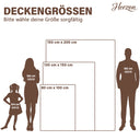 Sad, Top Market, Custom Photo, Family, Gift For Women, Gift For Men - Eigenes Foto Denkmal Wenn Du Mich Wirklich Vermisst Halte Diese Decke - Personalisierte Fleecedecke Sherpa Decke