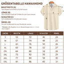Gift For Father, Gift For Husband, Gift For Grandpa - Eigenes Foto Bester Papa Opa Der Welt - Personalisiertes Hawaiihemd