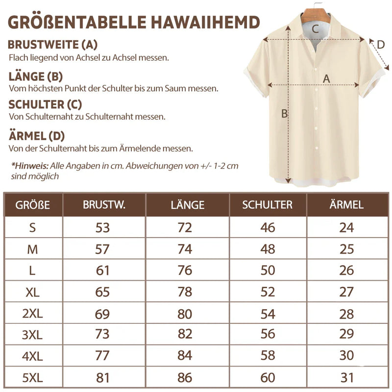 Gift For Father, Gift For Husband, Gift For Grandpa - Eigenes Foto Bester Papa Opa Der Welt - Personalisiertes Hawaiihemd