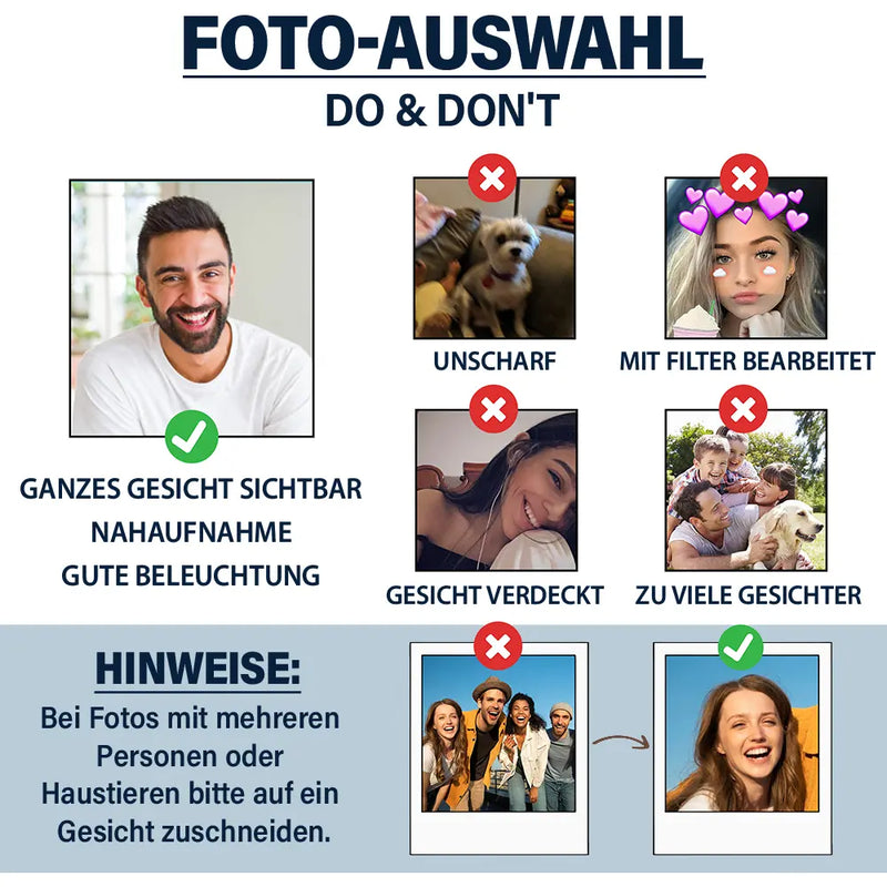 Gift For Yourself,Gift For Women,Gift For Men,Pet Lovers,Pet Mom,Pet Dad,Dog Lovers,Dog Mom,Dog Dad,Cat Lovers,Cat Mom,Cat Dad,Love,Custom Photo - Eigenes Foto Muster Mit Haustiergesichtern Und Herzen - Personalisiertes Satin-Pyjama-Set